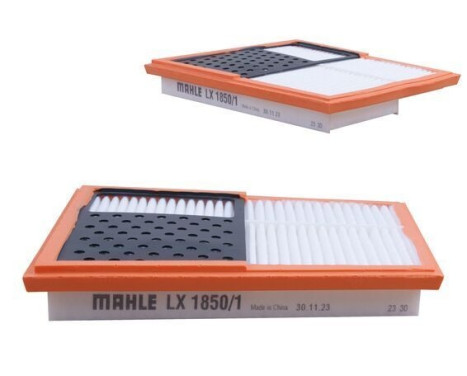 Air Filter LX 1850/1 Mahle, Image 4