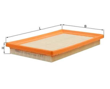 Air Filter LX 1896 Mahle