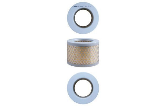 Air Filter LX 192 Mahle, Image 3