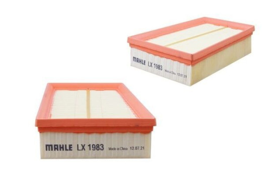 Air Filter LX 1983 Mahle, Image 3