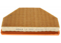 Air Filter LX 2005 Mahle