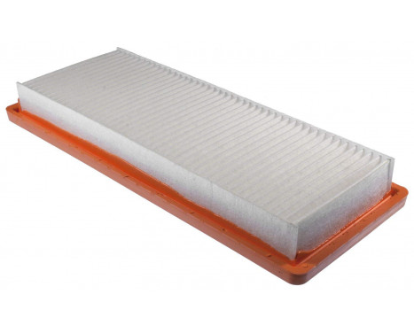 Air Filter LX 2033 Mahle, Image 2