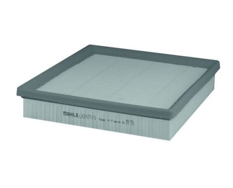 Air Filter LX 2077/3 Mahle, Image 3