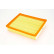 Air Filter LX 2084 Mahle, Thumbnail 2
