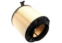 Air Filter LX 2091D Mahle