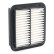 Air Filter LX 2122 Mahle