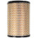 Air Filter LX 228 Mahle, Thumbnail 2