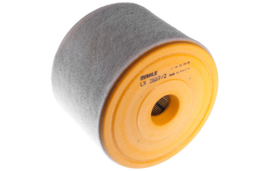 Air Filter LX 2607/2 Mahle, Image 2