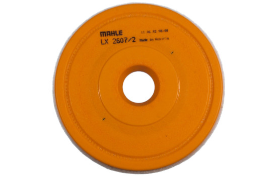 Air Filter LX 2607/2 Mahle, Image 3