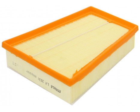 Air Filter LX 2631 Mahle