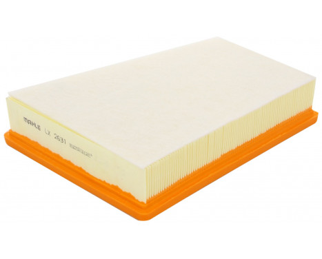 Air Filter LX 2631 Mahle, Image 2