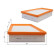 Air Filter LX 2631 Mahle, Thumbnail 3
