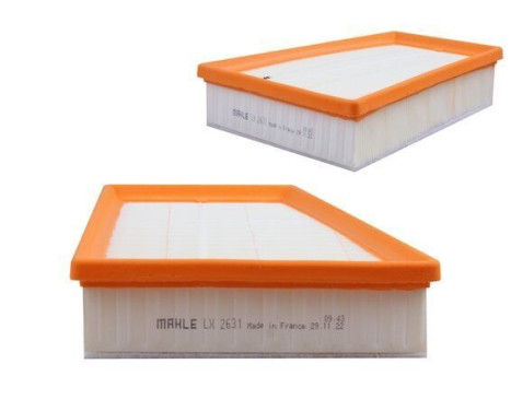 Air Filter LX 2631 Mahle, Image 4