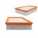 Air Filter LX 2631 Mahle, Thumbnail 4