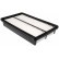 Air Filter LX 2632 Mahle