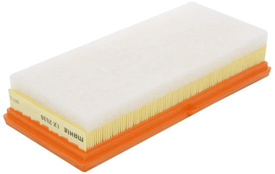Air Filter LX 2636 Mahle, Image 2