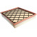 Air Filter LX 2641 Mahle