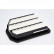 Air Filter LX 2687 Mahle, Thumbnail 2
