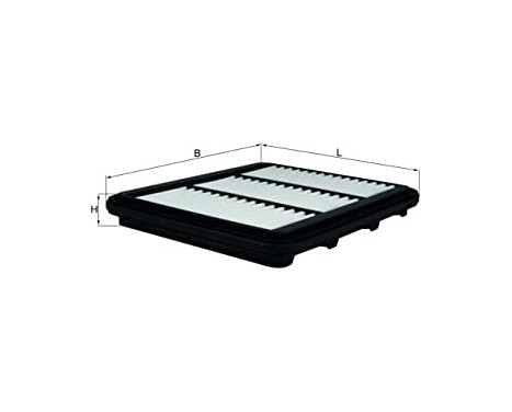 Air Filter LX 2690 Mahle