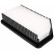 Air Filter LX 2739 Mahle, Thumbnail 2