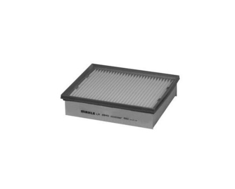 Air Filter LX 2840 Mahle, Image 2