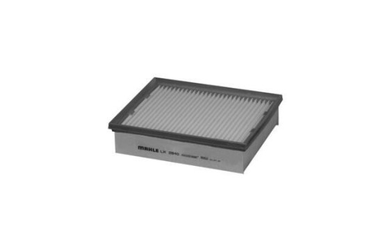 Air Filter LX 2840 Mahle, Image 2