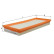 Air Filter LX 285 Mahle, Thumbnail 2
