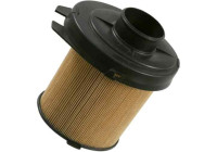 Air Filter LX 291 Mahle