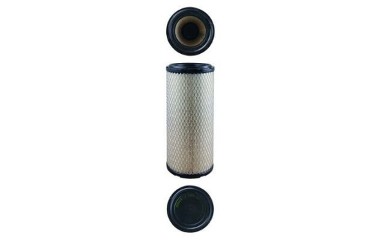 Air Filter LX 2959 Mahle, Image 3