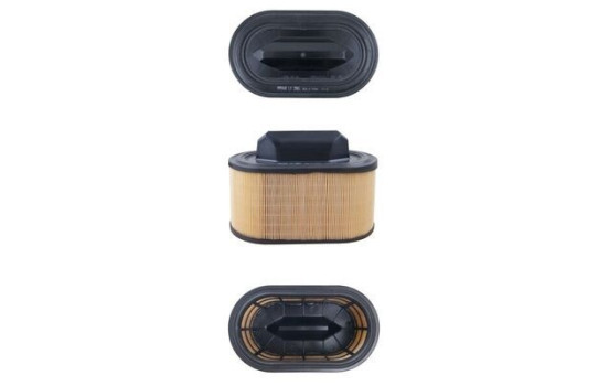 Air filter LX 2966 Mahle, Image 2