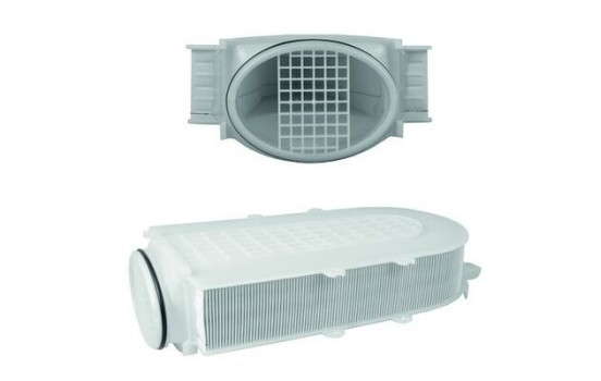 Air Filter LX 2991/1 Mahle, Image 3