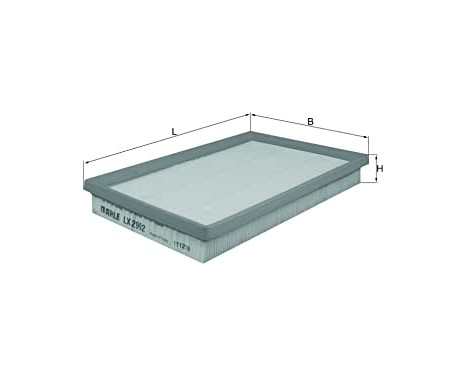 Air Filter LX 2992 Mahle