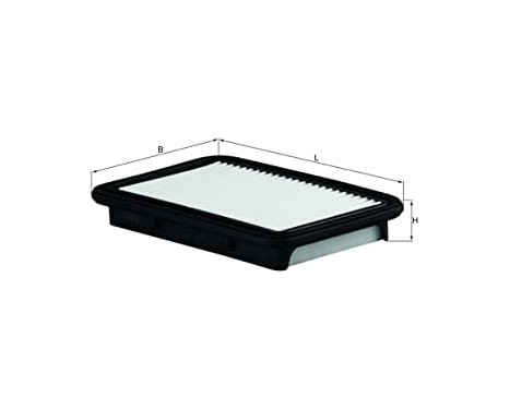 Air Filter LX 3028 Mahle