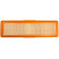 Air Filter LX 311 Mahle, Thumbnail 2