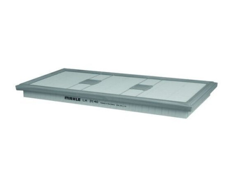Air Filter LX 3140 Mahle, Image 3