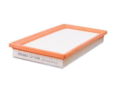 Air Filter LX 3148 Mahle, Image 3