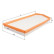 Air Filter LX 3188/11 Mahle, Thumbnail 2