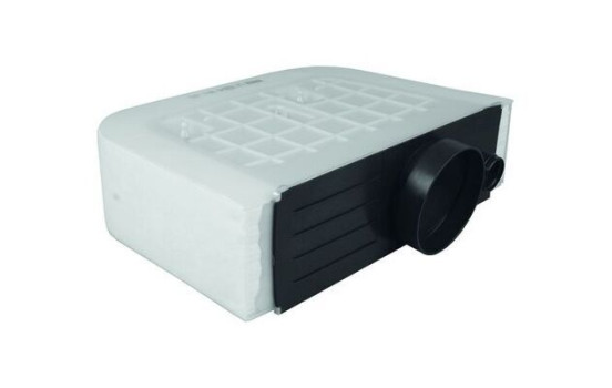 Air Filter LX 3233/6 Mahle, Image 3