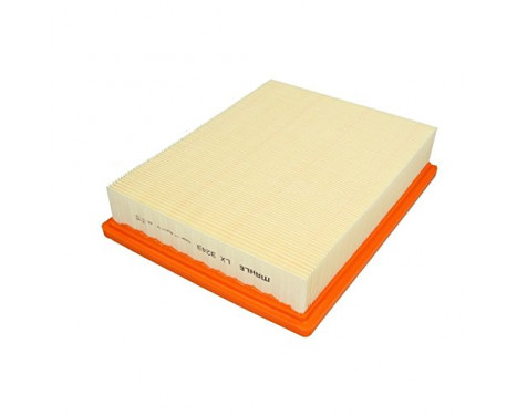 Air Filter LX 3243 Mahle, Image 2