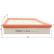 Air Filter LX 3246 Mahle, Thumbnail 2