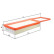 Air Filter LX 3249 Mahle, Thumbnail 2