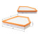 Air Filter LX 3320 Mahle