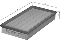 Air Filter LX 333 Mahle