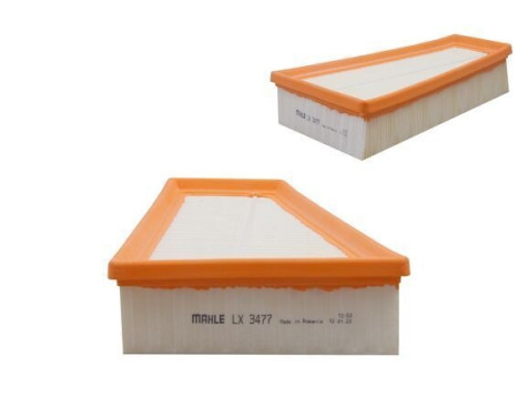 Air Filter LX 3477 Mahle, Image 3