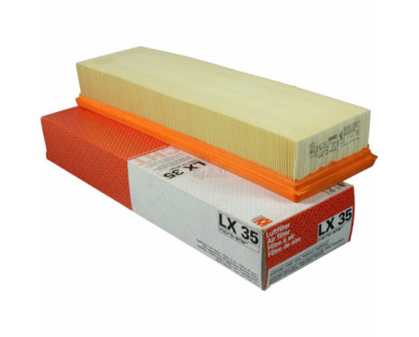 Air Filter LX 35 Mahle