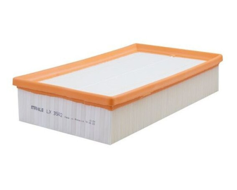 Air Filter LX 3502 Mahle, Image 3