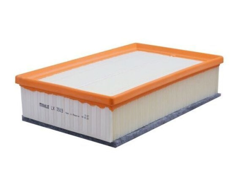 Air Filter LX 3503 Mahle, Image 3
