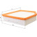 Air Filter LX 3527 Mahle