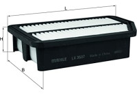 Air Filter LX 3537 Mahle