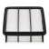 Air Filter LX 3539 Mahle